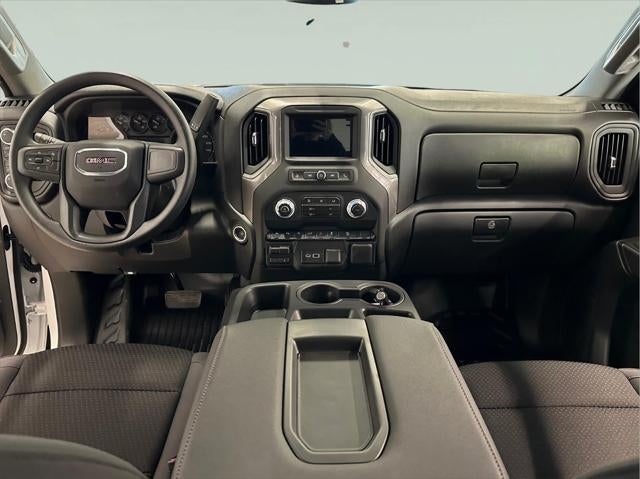 2026 GMC Sierra 1500 Crew Cab, Short Bed, Pro, 4WD