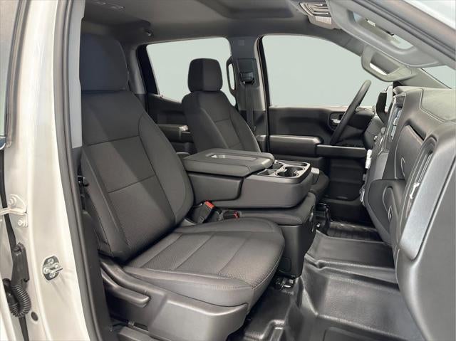 2026 GMC Sierra 1500 Crew Cab, Short Bed, Pro, 4WD