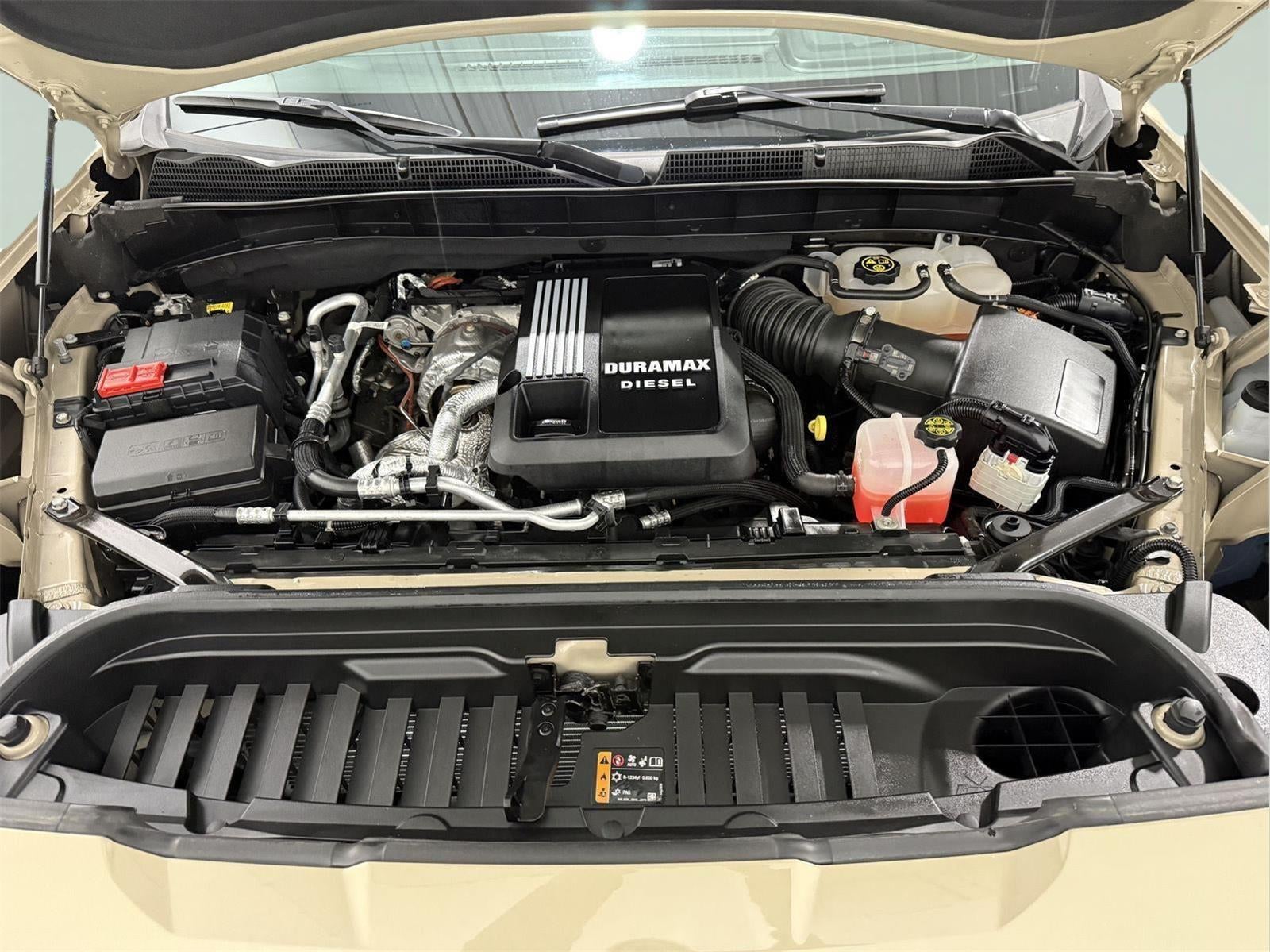 2023 GMC Sierra 1500 4WD Crew Cab Short Box Elevation with 3SB