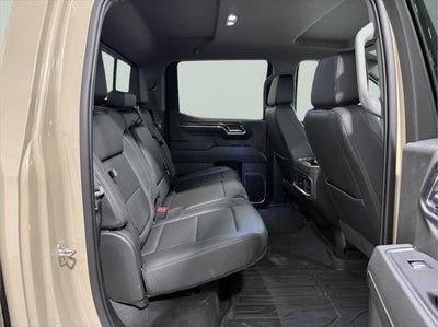 2023 GMC Sierra 1500 4WD Crew Cab Short Box Elevation with 3SB