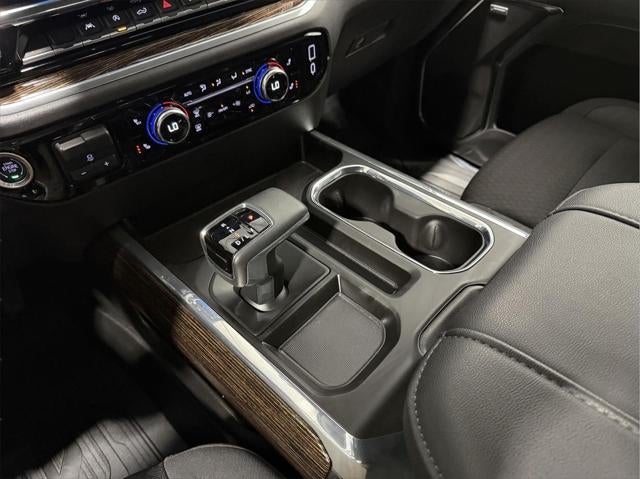 2025 GMC Sierra 1500 Crew Cab, Short Bed, Elevation, 4WD
