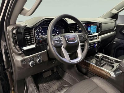 2025 GMC Sierra 1500 Crew Cab, Short Bed, Elevation, 4WD