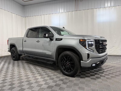 2025 GMC Sierra 1500 Crew Cab, Standard Bed, Elevation, 4WD