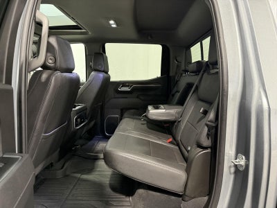 2025 GMC Sierra 1500 Crew Cab, Standard Bed, Elevation, 4WD