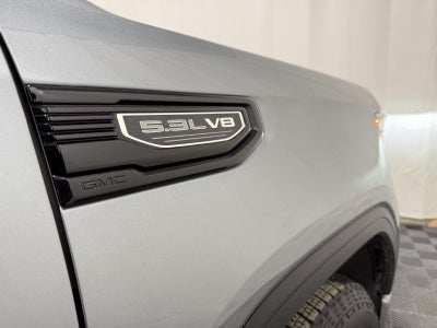 2025 GMC Sierra 1500 Crew Cab, Standard Bed, Elevation, 4WD