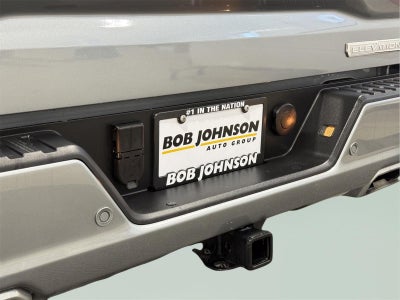 2025 GMC Sierra 1500 Crew Cab, Standard Bed, Elevation, 4WD