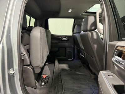 2025 GMC Sierra 1500 Crew Cab, Standard Bed, Elevation, 4WD