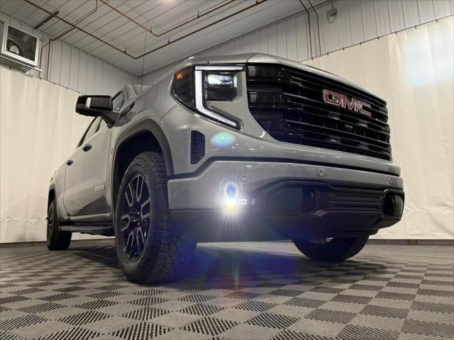 2025 GMC Sierra 1500 Crew Cab, Standard Bed, Elevation, 4WD