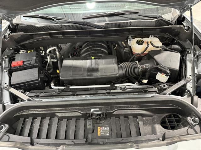 2025 GMC Sierra 1500 Crew Cab, Standard Bed, Elevation, 4WD