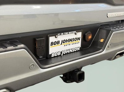 2025 GMC Sierra 1500 Crew Cab, Standard Bed, Elevation, 4WD