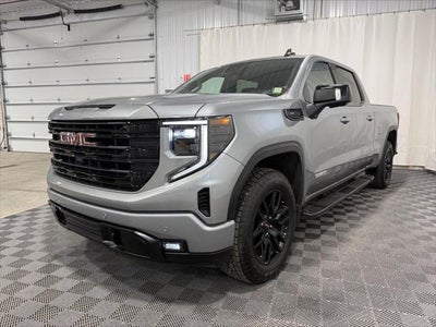 2025 GMC Sierra 1500 Crew Cab, Standard Bed, Elevation, 4WD