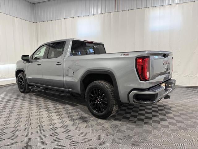2025 GMC Sierra 1500 Crew Cab, Standard Bed, Elevation, 4WD