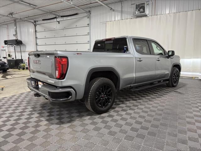 2025 GMC Sierra 1500 Crew Cab, Standard Bed, Elevation, 4WD