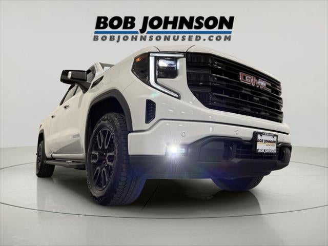 2025 GMC Sierra 1500 Crew Cab, Short Bed, Elevation, 4WD