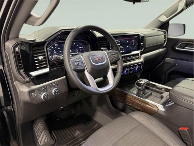 2025 GMC Sierra 1500 Crew Cab, Standard Bed, Elevation, 4WD