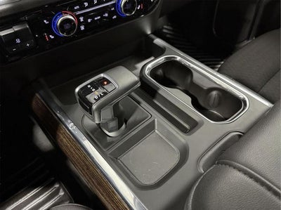 2025 GMC Sierra 1500 Crew Cab, Standard Bed, Elevation, 4WD