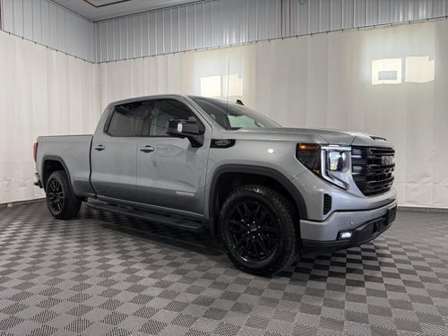 2025 GMC Sierra 1500 Crew Cab, Standard Bed, Elevation, 4WD
