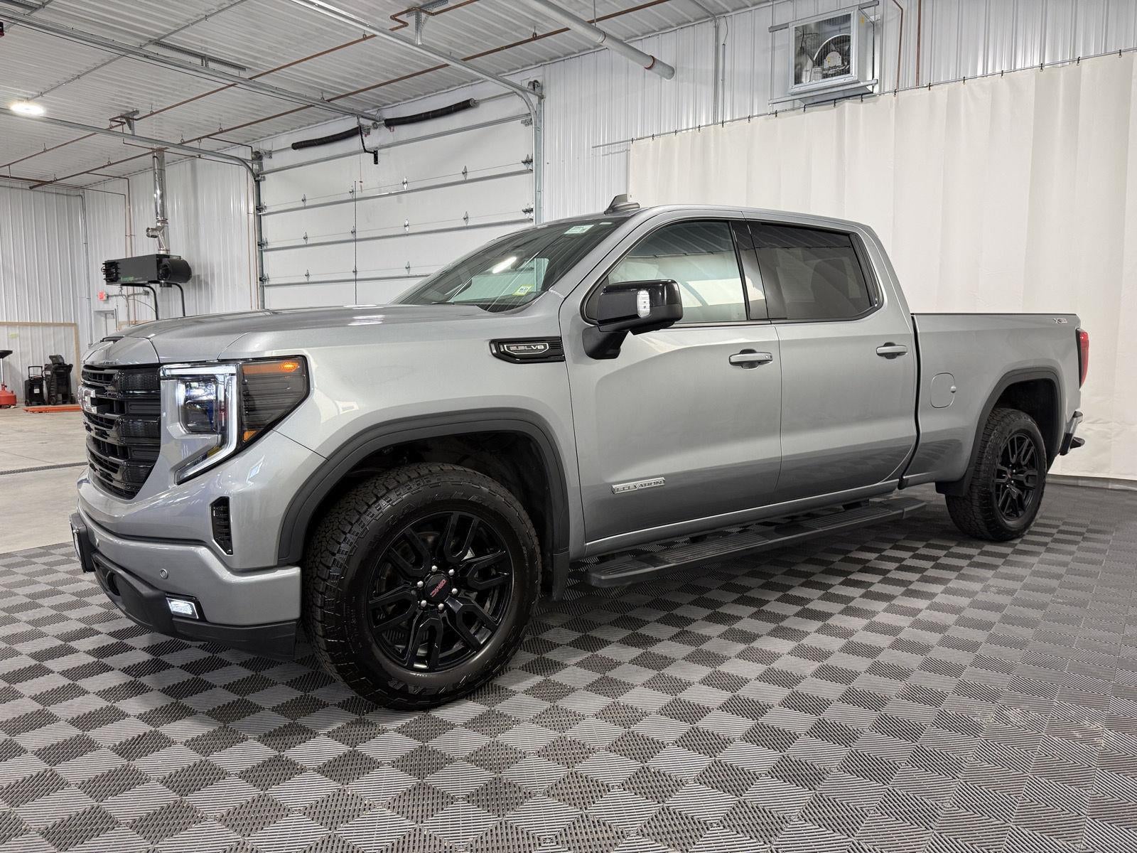 2025 GMC Sierra 1500 Crew Cab, Standard Bed, Elevation, 4WD
