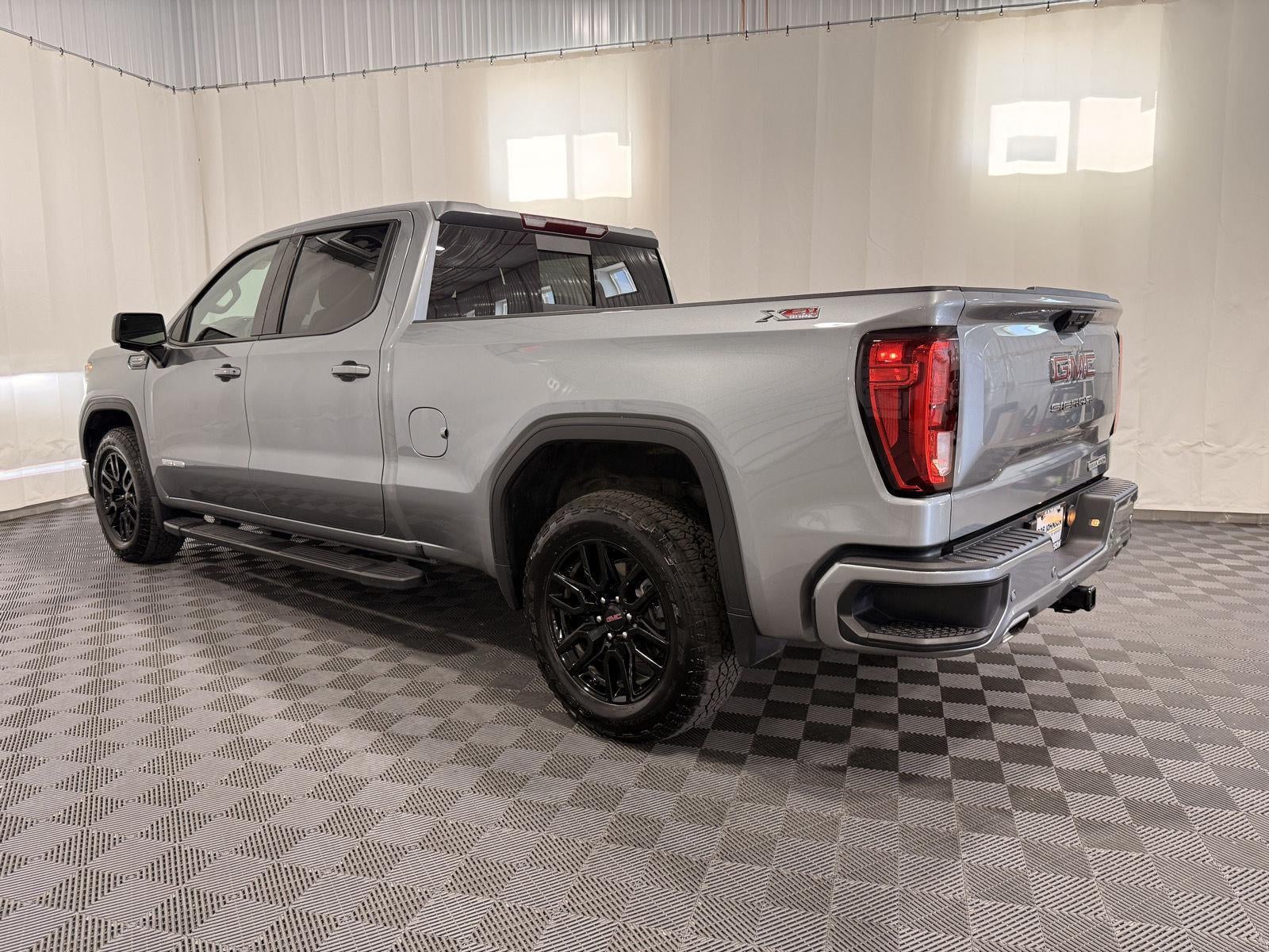 2025 GMC Sierra 1500 Crew Cab, Standard Bed, Elevation, 4WD