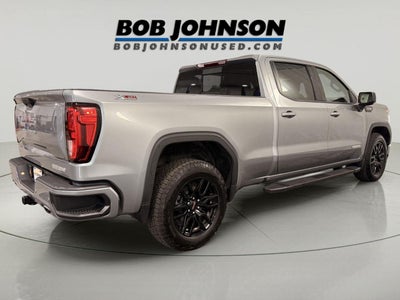 2025 GMC Sierra 1500 Crew Cab, Standard Bed, Elevation, 4WD