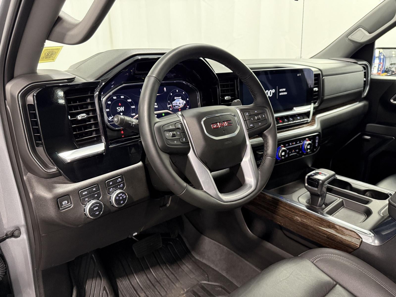 2025 GMC Sierra 1500 Crew Cab, Standard Bed, Elevation, 4WD