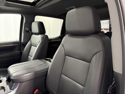 2025 GMC Sierra 1500 Crew Cab, Standard Bed, Elevation, 4WD
