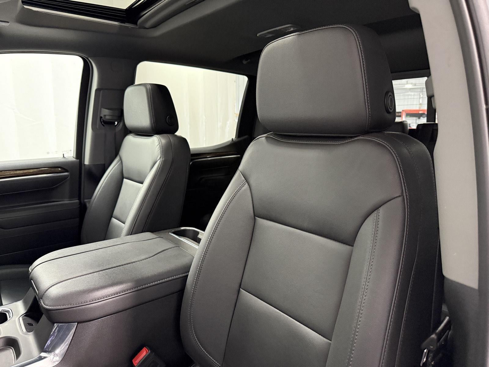 2025 GMC Sierra 1500 Crew Cab, Standard Bed, Elevation, 4WD