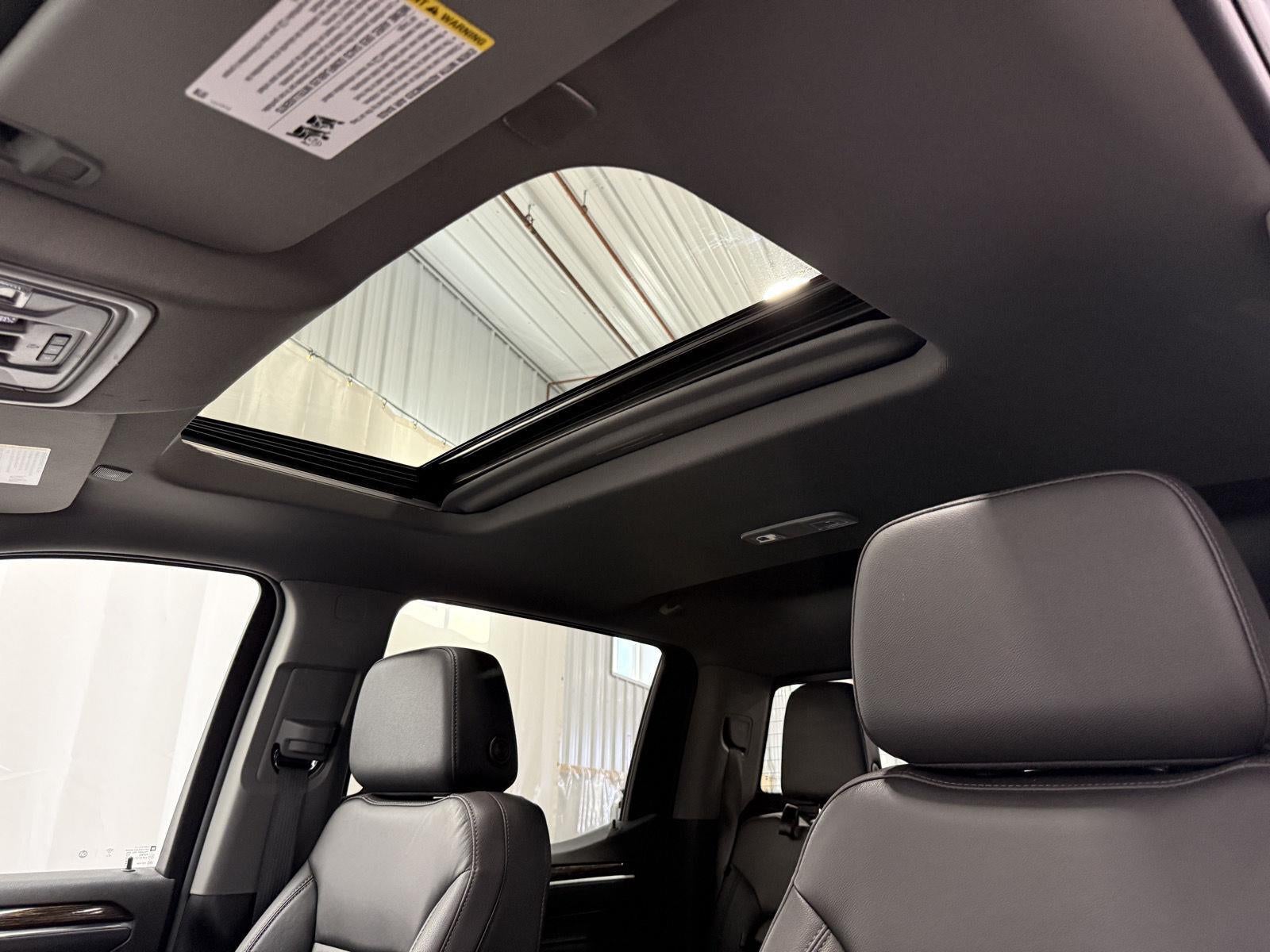 2025 GMC Sierra 1500 Crew Cab, Standard Bed, Elevation, 4WD