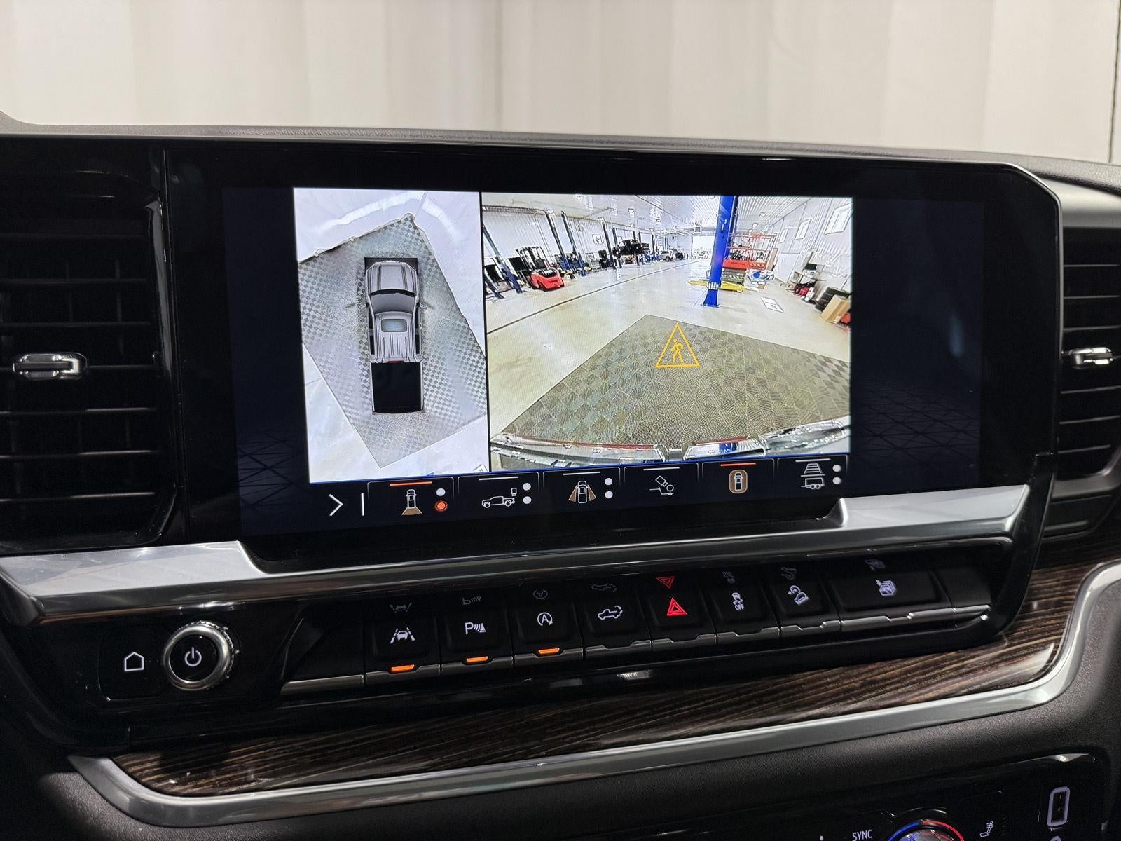2025 GMC Sierra 1500 Crew Cab, Standard Bed, Elevation, 4WD