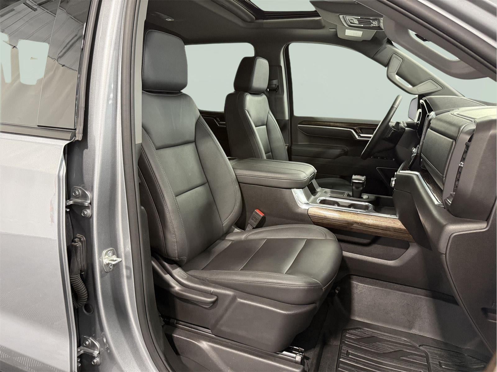 2025 GMC Sierra 1500 Crew Cab, Standard Bed, Elevation, 4WD