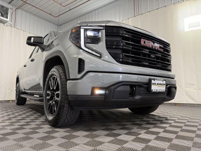 2025 GMC Sierra 1500 Crew Cab, Standard Bed, Elevation, 4WD