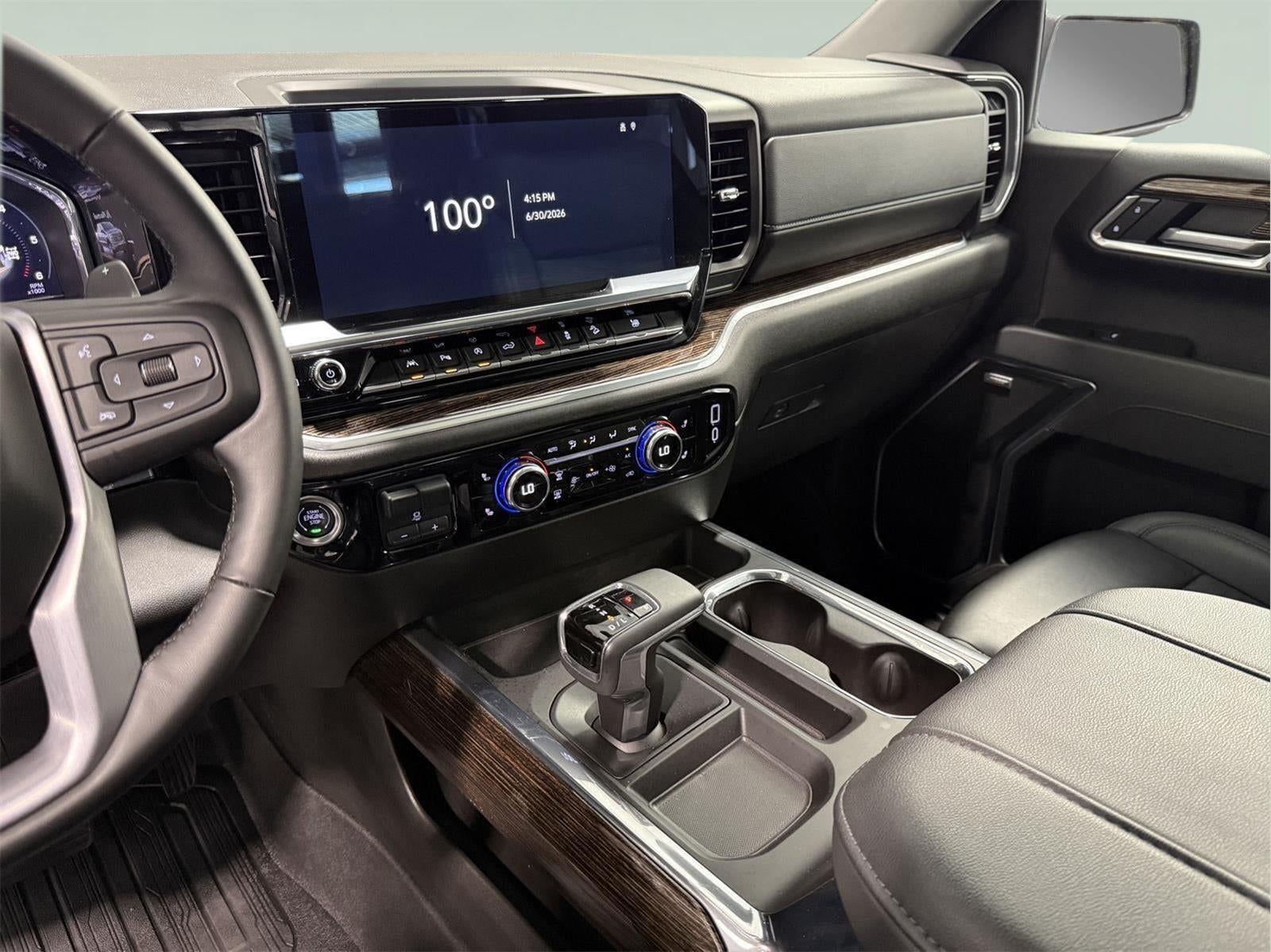 2025 GMC Sierra 1500 Crew Cab, Standard Bed, Elevation, 4WD
