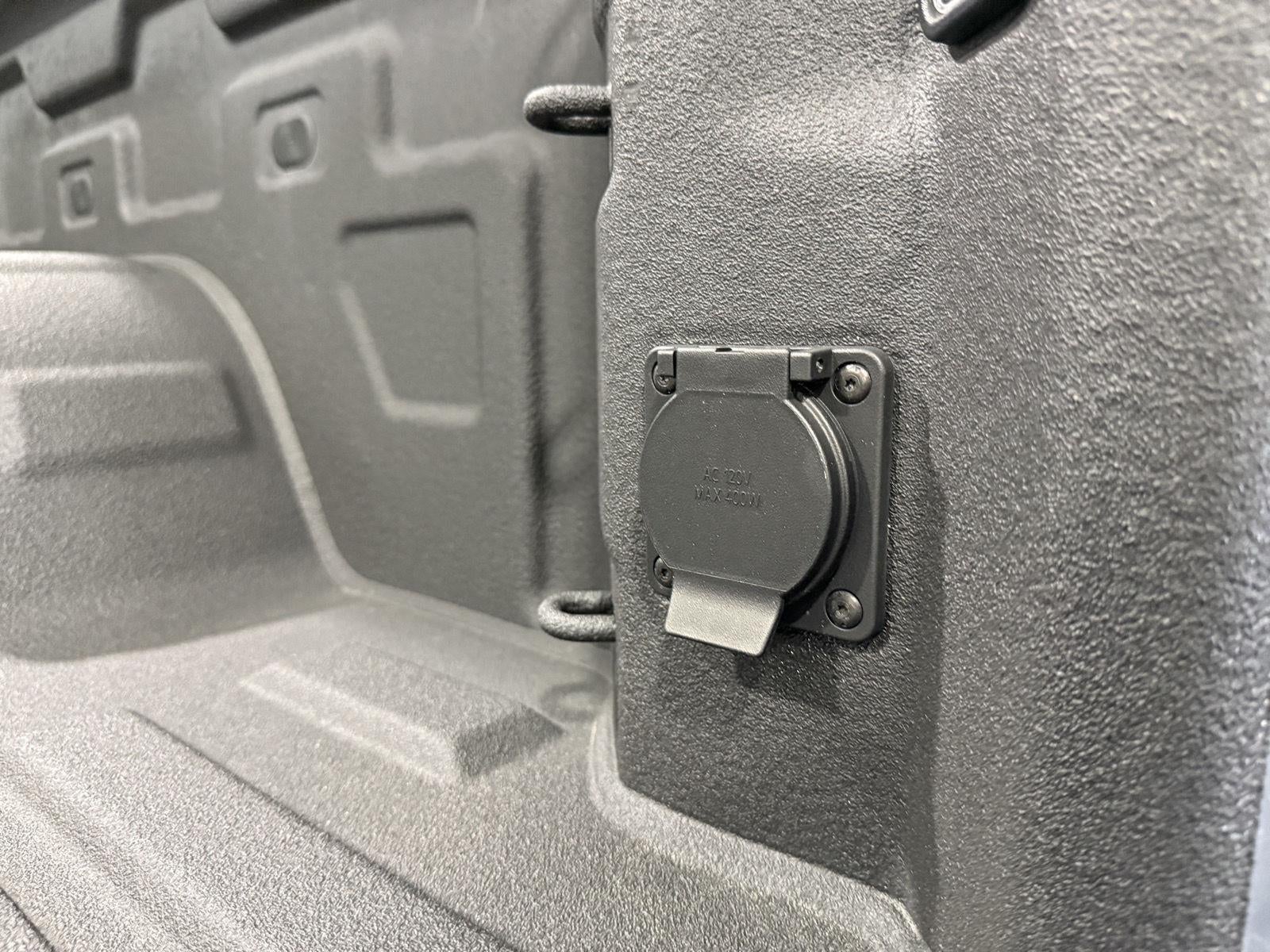 2025 GMC Sierra 1500 Crew Cab, Standard Bed, Elevation, 4WD