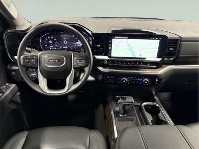 2025 GMC Sierra 1500 Crew Cab, Standard Bed, Elevation, 4WD