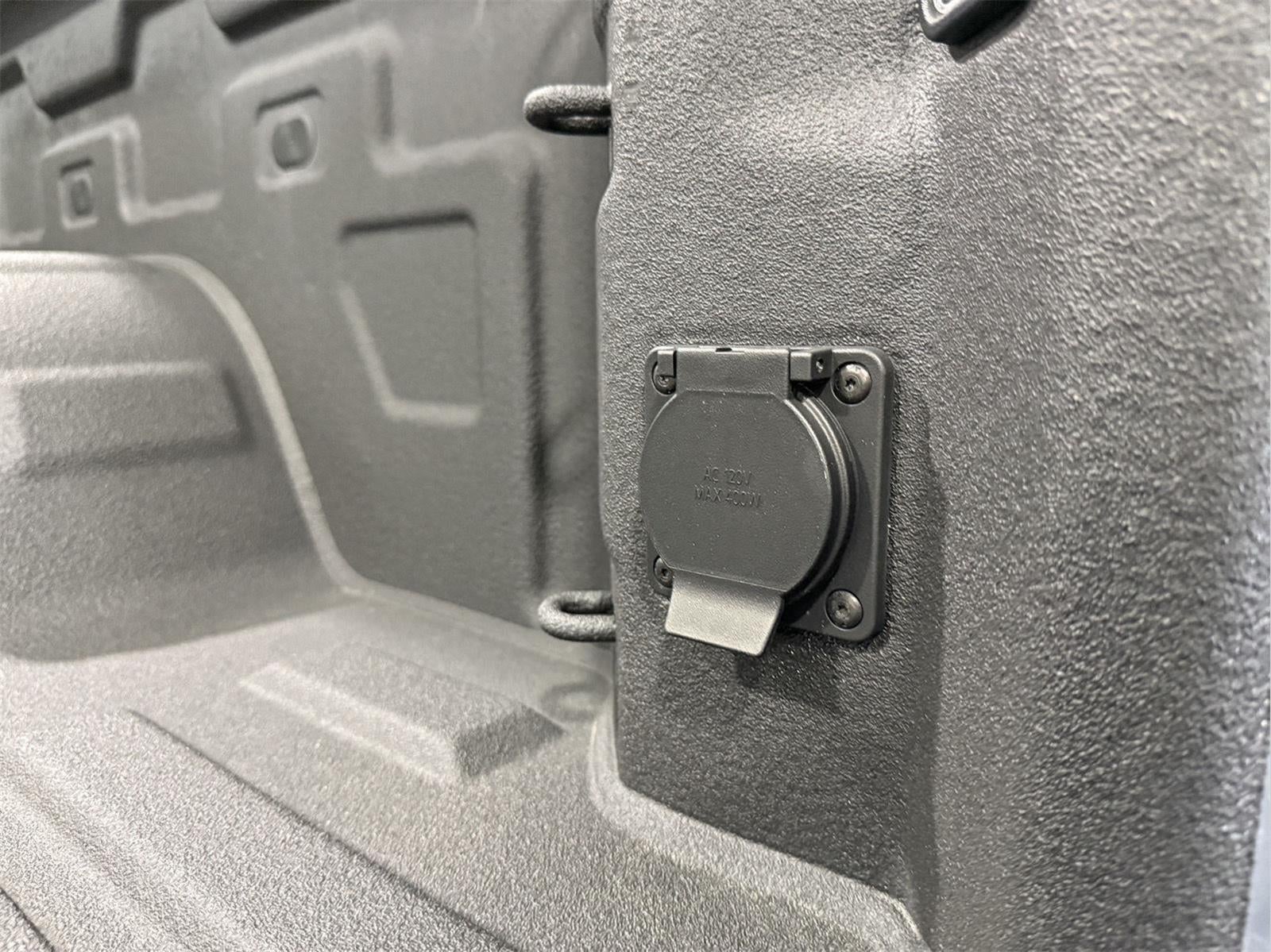 2025 GMC Sierra 1500 Crew Cab, Standard Bed, Elevation, 4WD