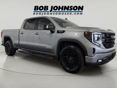 2025 GMC Sierra 1500 Crew Cab, Standard Bed, Elevation, 4WD