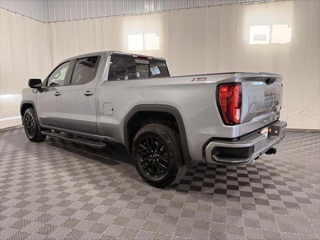 2025 GMC Sierra 1500 Crew Cab, Standard Bed, Elevation, 4WD
