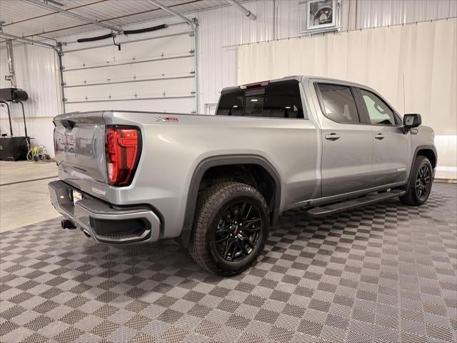 2025 GMC Sierra 1500 Crew Cab, Standard Bed, Elevation, 4WD