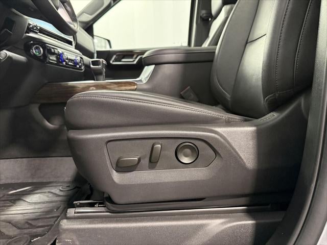 2025 GMC Sierra 1500 Crew Cab, Standard Bed, Elevation, 4WD