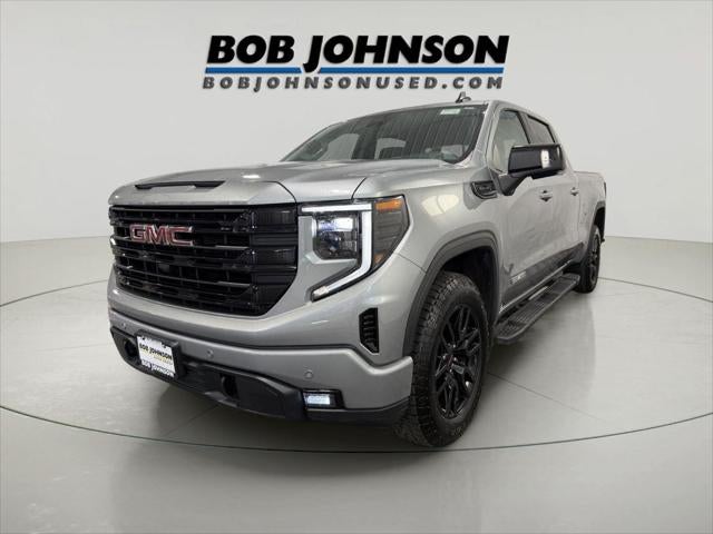2025 GMC Sierra 1500 Crew Cab, Standard Bed, Elevation, 4WD