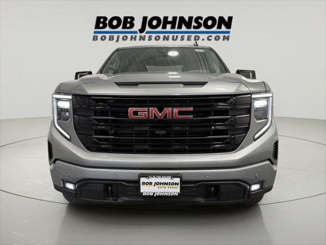 2025 GMC Sierra 1500 Crew Cab, Standard Bed, Elevation, 4WD
