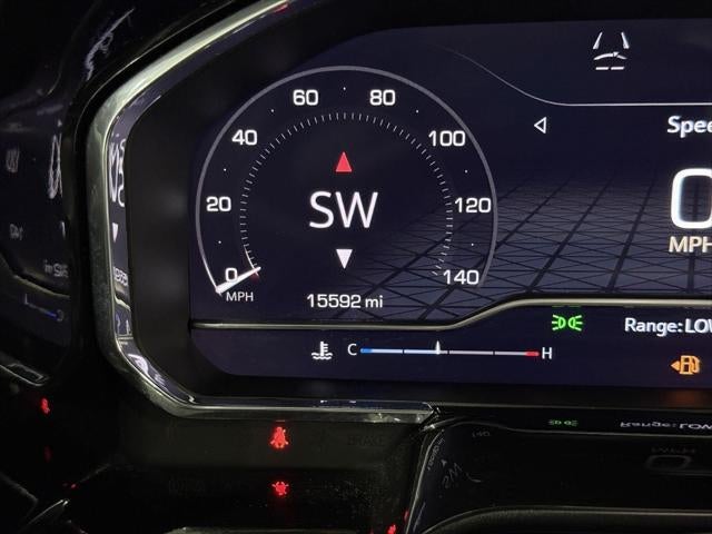 2025 GMC Sierra 1500 Crew Cab, Standard Bed, Elevation, 4WD