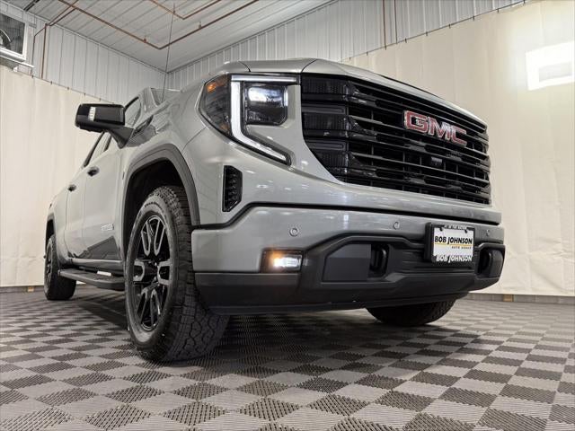 2025 GMC Sierra 1500 Crew Cab, Standard Bed, Elevation, 4WD