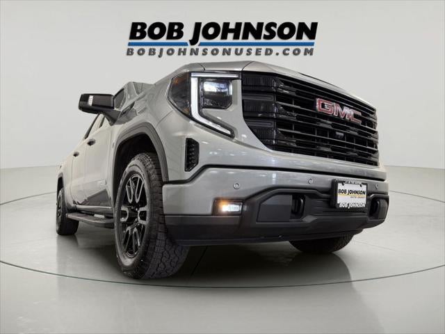 2025 GMC Sierra 1500 Crew Cab, Standard Bed, Elevation, 4WD