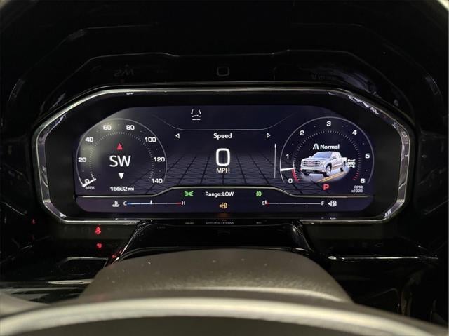 2025 GMC Sierra 1500 Crew Cab, Standard Bed, Elevation, 4WD