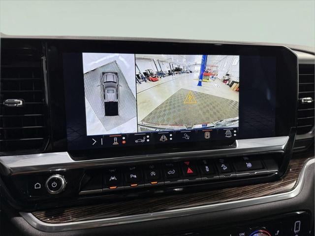 2025 GMC Sierra 1500 Crew Cab, Standard Bed, Elevation, 4WD