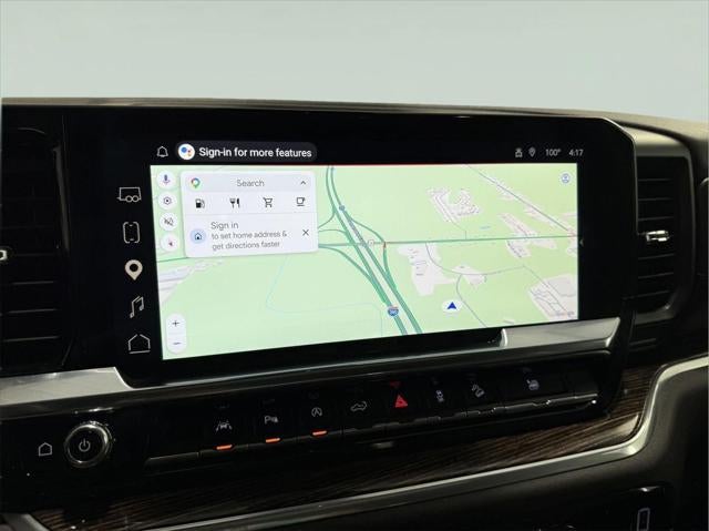 2025 GMC Sierra 1500 Crew Cab, Standard Bed, Elevation, 4WD