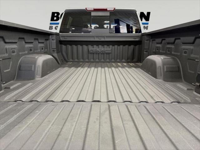 2025 GMC Sierra 1500 Crew Cab, Standard Bed, Elevation, 4WD