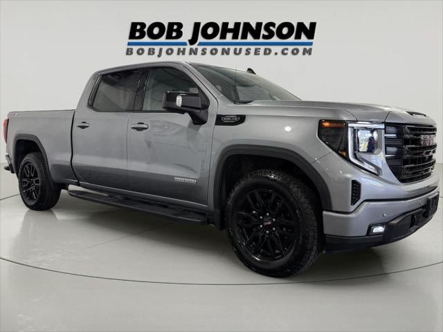 2025 GMC Sierra 1500 Crew Cab, Standard Bed, Elevation, 4WD