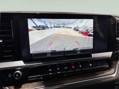 2022 GMC Sierra 1500 4WD Crew Cab Short Box Elevation